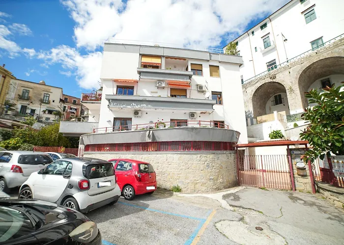 Bed and Breakfast Bellavista Costa d'Amalfi Vietri